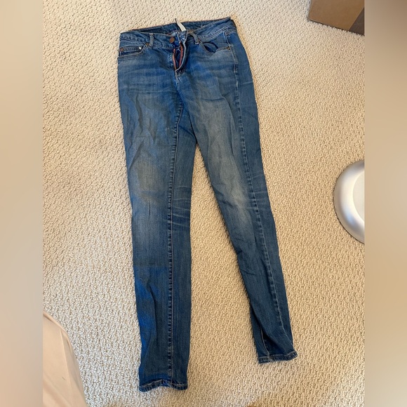 Mango - Fitted jeans - Picture 5 of 5